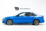 USED 2019 10 AUDI A4 40 TDI Black Edition 4dr S Tronic TURBO BLUE, FULL SERVICE HISTORY, REVERSING CAMERA