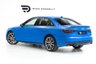 USED 2019 10 AUDI A4 40 TDI Black Edition 4dr S Tronic TURBO BLUE, FULL SERVICE HISTORY, REVERSING CAMERA