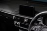 USED 2019 10 AUDI A4 40 TDI Black Edition 4dr S Tronic TURBO BLUE, FULL SERVICE HISTORY, REVERSING CAMERA