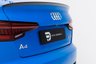 USED 2019 10 AUDI A4 40 TDI Black Edition 4dr S Tronic TURBO BLUE, FULL SERVICE HISTORY, REVERSING CAMERA
