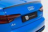 USED 2019 10 AUDI A4 40 TDI Black Edition 4dr S Tronic TURBO BLUE, FULL SERVICE HISTORY, REVERSING CAMERA