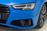 USED 2019 10 AUDI A4 40 TDI Black Edition 4dr S Tronic TURBO BLUE, FULL SERVICE HISTORY, REVERSING CAMERA