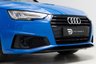 USED 2019 10 AUDI A4 40 TDI Black Edition 4dr S Tronic TURBO BLUE, FULL SERVICE HISTORY, REVERSING CAMERA