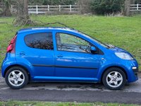 USED 2014 64 PEUGEOT 107 1.0 ALLURE 5d 68 BHP 