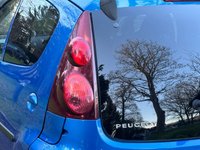 USED 2014 64 PEUGEOT 107 1.0 ALLURE 5d 68 BHP 