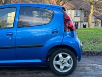 USED 2014 64 PEUGEOT 107 1.0 ALLURE 5d 68 BHP 