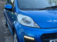 USED 2014 64 PEUGEOT 107 1.0 ALLURE 5d 68 BHP 