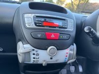 USED 2014 64 PEUGEOT 107 1.0 ALLURE 5d 68 BHP 