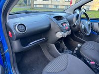 USED 2014 64 PEUGEOT 107 1.0 ALLURE 5d 68 BHP 