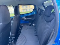 USED 2014 64 PEUGEOT 107 1.0 ALLURE 5d 68 BHP 