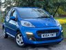 USED 2014 64 PEUGEOT 107 1.0 ALLURE 5d 68 BHP 