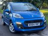 USED 2014 64 PEUGEOT 107 1.0 ALLURE 5d 68 BHP 