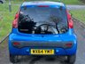 USED 2014 64 PEUGEOT 107 1.0 ALLURE 5d 68 BHP 