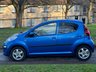 USED 2014 64 PEUGEOT 107 1.0 ALLURE 5d 68 BHP 