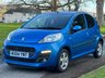 USED 2014 64 PEUGEOT 107 1.0 ALLURE 5d 68 BHP 