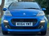 USED 2014 64 PEUGEOT 107 1.0 ALLURE 5d 68 BHP 