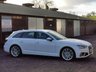 USED 2019 19 AUDI A4 2.0 AVANT TDI QUATTRO S LINE 5d 188 BHP MOT'D IN MARCH 2024!