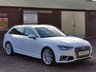 USED 2019 19 AUDI A4 2.0 AVANT TDI QUATTRO S LINE 5d 188 BHP MOT'D IN MARCH 2024!
