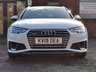 USED 2019 19 AUDI A4 2.0 AVANT TDI QUATTRO S LINE 5d 188 BHP MOT'D IN MARCH 2024!