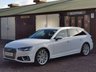 USED 2019 19 AUDI A4 2.0 AVANT TDI QUATTRO S LINE 5d 188 BHP MOT'D IN MARCH 2024!
