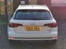 USED 2019 19 AUDI A4 2.0 AVANT TDI QUATTRO S LINE 5d 188 BHP MOT'D IN MARCH 2024!