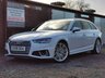 USED 2019 19 AUDI A4 2.0 AVANT TDI QUATTRO S LINE 5d 188 BHP MOT'D IN MARCH 2024!