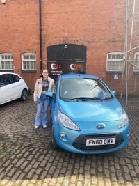 USED 2010 60 FORD KA 1.2 ZETEC 3d 69 BHP 
