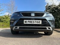USED 2020 70 SEAT ATECA 2.0 TDI XCELLENCE LUX DSG 5d 148 BHP 2 OWN-FSH-DIGITAL COCKPIT-REAR CAMS