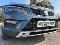 USED 2020 70 SEAT ATECA 2.0 TDI XCELLENCE LUX DSG 5d 148 BHP 2 OWN-FSH-DIGITAL COCKPIT-REAR CAMS