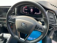 USED 2020 70 SEAT ATECA 2.0 TDI XCELLENCE LUX DSG 5d 148 BHP 2 OWN-FSH-DIGITAL COCKPIT-REAR CAMS