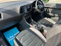 USED 2020 70 SEAT ATECA 2.0 TDI XCELLENCE LUX DSG 5d 148 BHP 2 OWN-FSH-DIGITAL COCKPIT-REAR CAMS