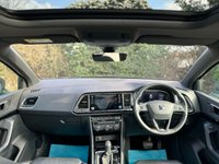 USED 2020 70 SEAT ATECA 2.0 TDI XCELLENCE LUX DSG 5d 148 BHP 2 OWN-FSH-DIGITAL COCKPIT-REAR CAMS