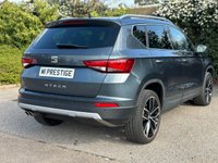 USED 2020 70 SEAT ATECA 2.0 TDI XCELLENCE LUX DSG 5d 148 BHP 2 OWN-FSH-DIGITAL COCKPIT-REAR CAMS