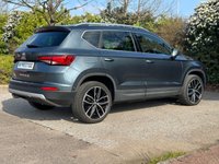 USED 2020 70 SEAT ATECA 2.0 TDI XCELLENCE LUX DSG 5d 148 BHP 2 OWN-FSH-DIGITAL COCKPIT-REAR CAMS
