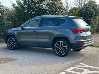 USED 2020 70 SEAT ATECA 2.0 TDI XCELLENCE LUX DSG 5d 148 BHP 2 OWN-FSH-DIGITAL COCKPIT-REAR CAMS
