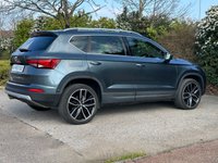USED 2020 70 SEAT ATECA 2.0 TDI XCELLENCE LUX DSG 5d 148 BHP 2 OWN-FSH-DIGITAL COCKPIT-REAR CAMS