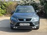 USED 2020 70 SEAT ATECA 2.0 TDI XCELLENCE LUX DSG 5d 148 BHP 2 OWN-FSH-DIGITAL COCKPIT-REAR CAMS