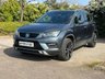 USED 2020 70 SEAT ATECA 2.0 TDI XCELLENCE LUX DSG 5d 148 BHP 2 OWN-FSH-DIGITAL COCKPIT-REAR CAMS