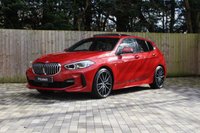 USED 2020 20 BMW 1 SERIES 1.5 118I M SPORT 5d 139 BHP PAN ROOF, TECH, COMFORT, ACC & MORE