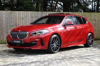 USED 2020 20 BMW 1 SERIES 1.5 118I M SPORT 5d 139 BHP PAN ROOF, TECH, COMFORT, ACC & MORE