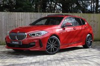 USED 2020 20 BMW 1 SERIES 1.5 118I M SPORT 5d 139 BHP PAN ROOF, TECH, COMFORT, ACC & MORE