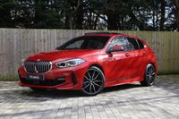 USED 2020 20 BMW 1 SERIES 1.5 118I M SPORT 5d 139 BHP PAN ROOF, TECH, COMFORT, ACC & MORE