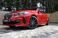 USED 2020 20 BMW 1 SERIES 1.5 118I M SPORT 5d 139 BHP PAN ROOF, TECH, COMFORT, ACC & MORE