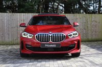USED 2020 20 BMW 1 SERIES 1.5 118I M SPORT 5d 139 BHP PAN ROOF, TECH, COMFORT, ACC & MORE
