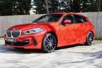 USED 2020 20 BMW 1 SERIES 1.5 118I M SPORT 5d 139 BHP PAN ROOF, TECH, COMFORT, ACC & MORE