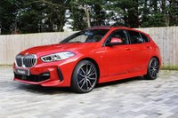 USED 2020 20 BMW 1 SERIES 1.5 118I M SPORT 5d 139 BHP PAN ROOF, TECH, COMFORT, ACC & MORE