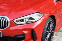 USED 2020 20 BMW 1 SERIES 1.5 118I M SPORT 5d 139 BHP PAN ROOF, TECH, COMFORT, ACC & MORE