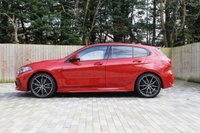 USED 2020 20 BMW 1 SERIES 1.5 118I M SPORT 5d 139 BHP PAN ROOF, TECH, COMFORT, ACC & MORE