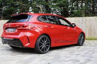 USED 2020 20 BMW 1 SERIES 1.5 118I M SPORT 5d 139 BHP PAN ROOF, TECH, COMFORT, ACC & MORE
