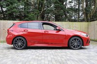 USED 2020 20 BMW 1 SERIES 1.5 118I M SPORT 5d 139 BHP PAN ROOF, TECH, COMFORT, ACC & MORE